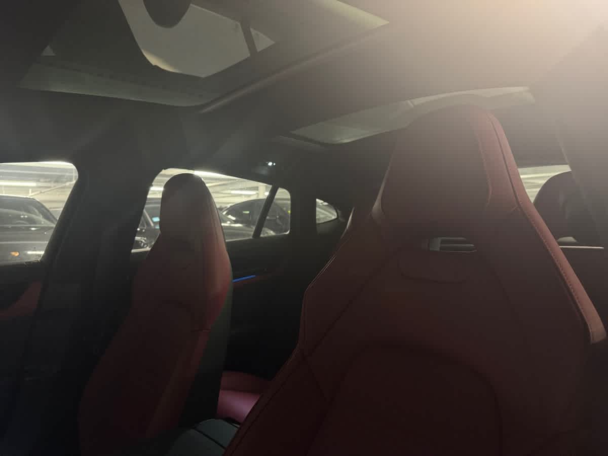 new 2025 Porsche Panamera car