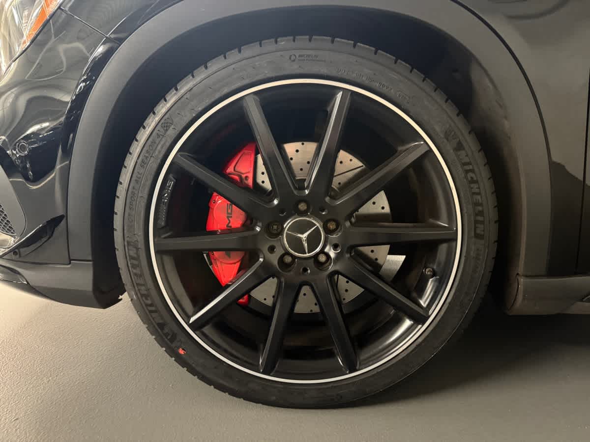 used 2016 Mercedes-Benz GLA car, priced at $25,497