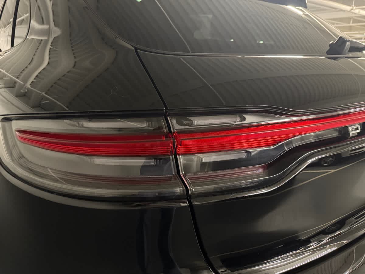 used 2025 Porsche Macan car, priced at $58,997
