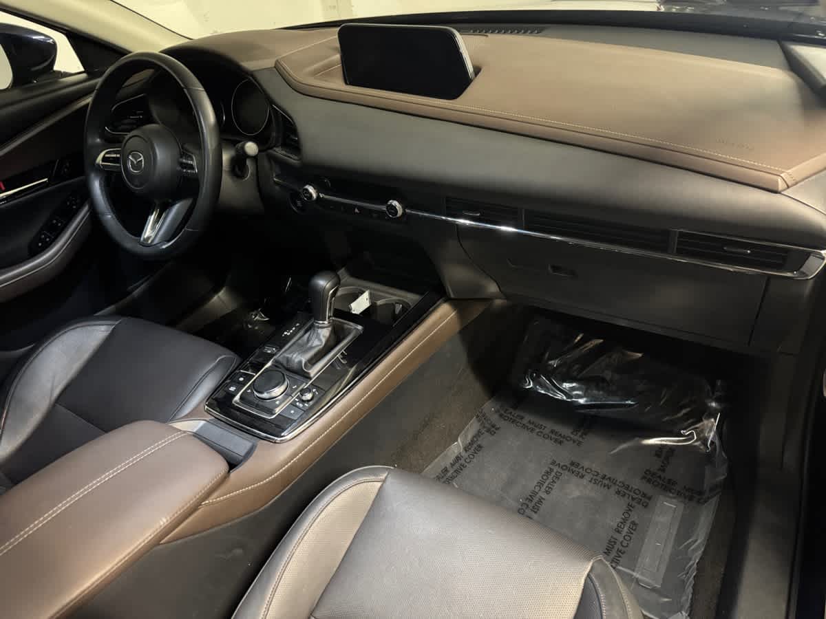 used 2021 Mazda CX-30 car, priced at $22,997