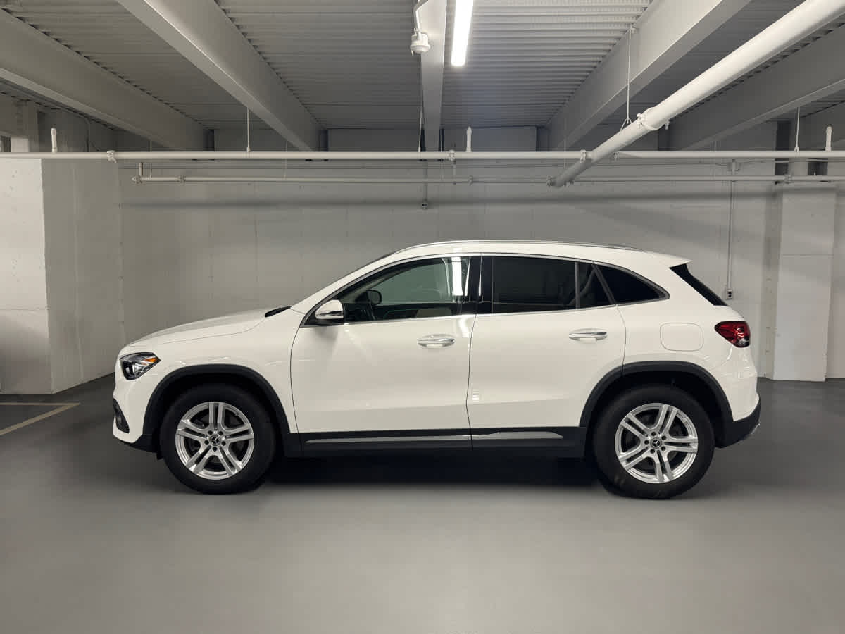 used 2023 Mercedes-Benz GLA car, priced at $31,997