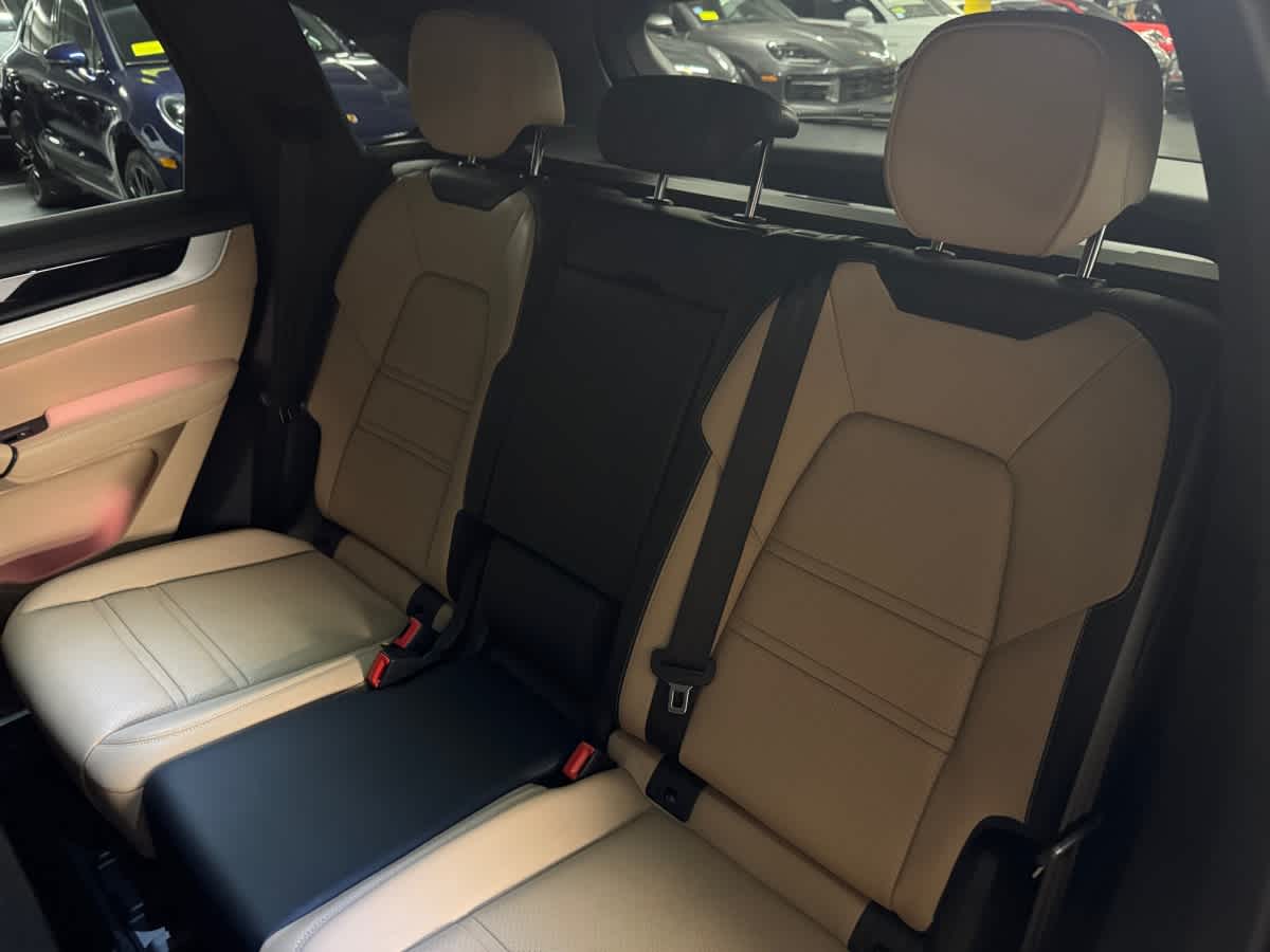 used 2025 Porsche Cayenne car, priced at $92,998