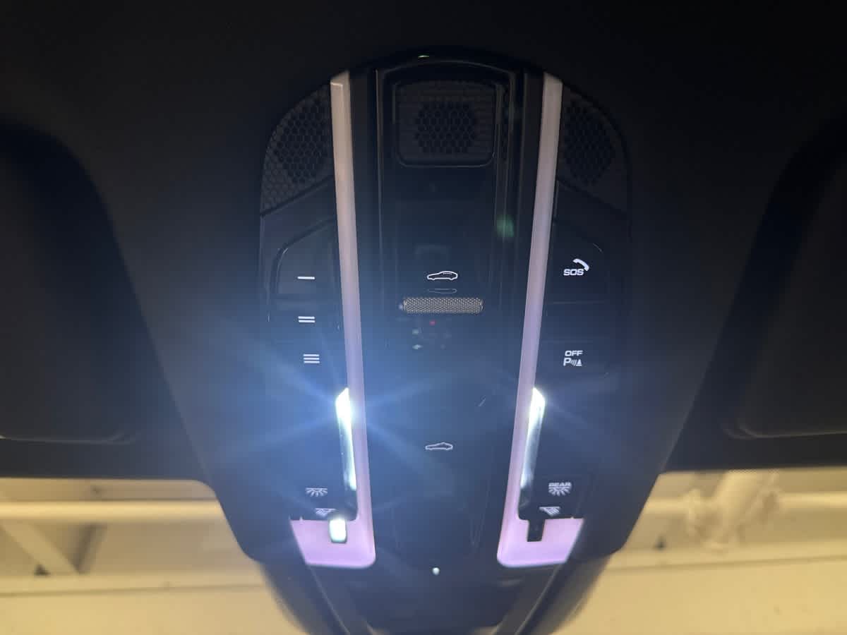 used 2023 Porsche Cayenne car, priced at $67,997