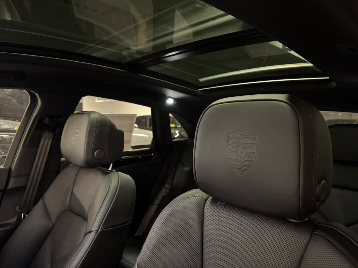 used 2025 Porsche Macan car, priced at $64,997