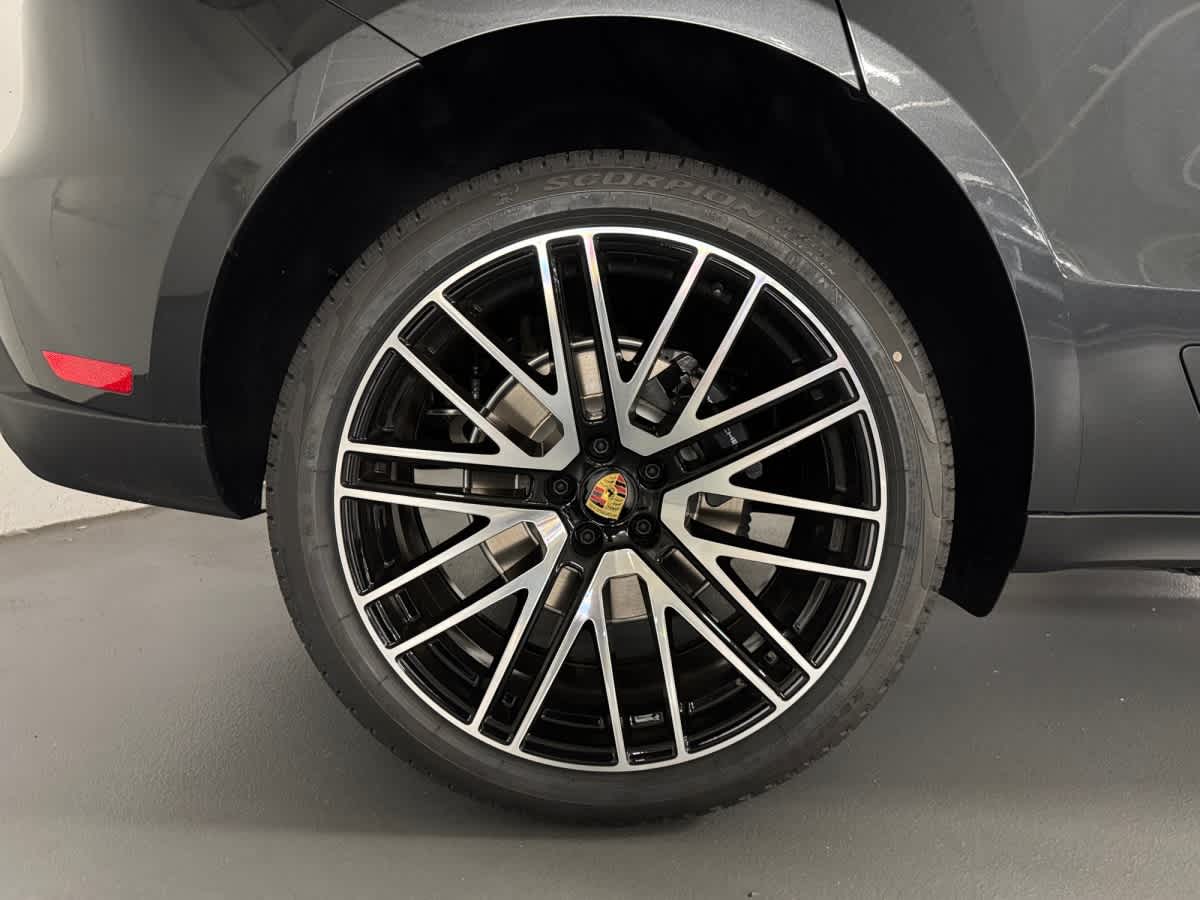 new 2026 Porsche Macan car