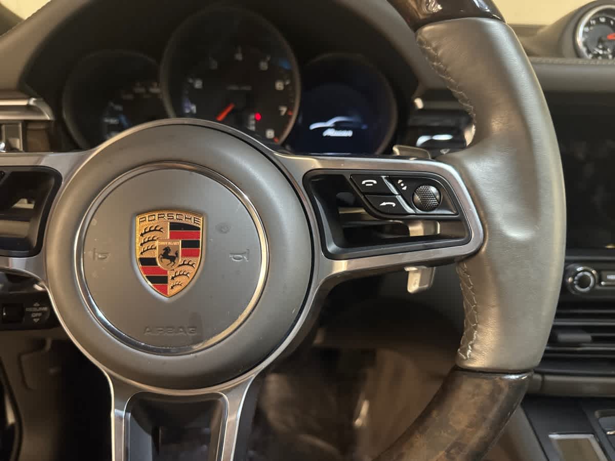used 2020 Porsche Macan car, priced at $39,998