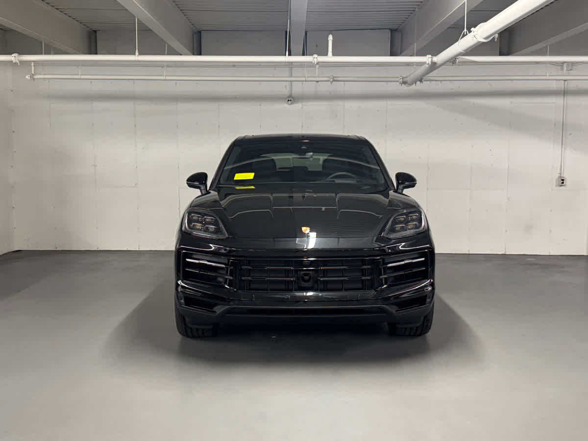 new 2026 Porsche Cayenne car