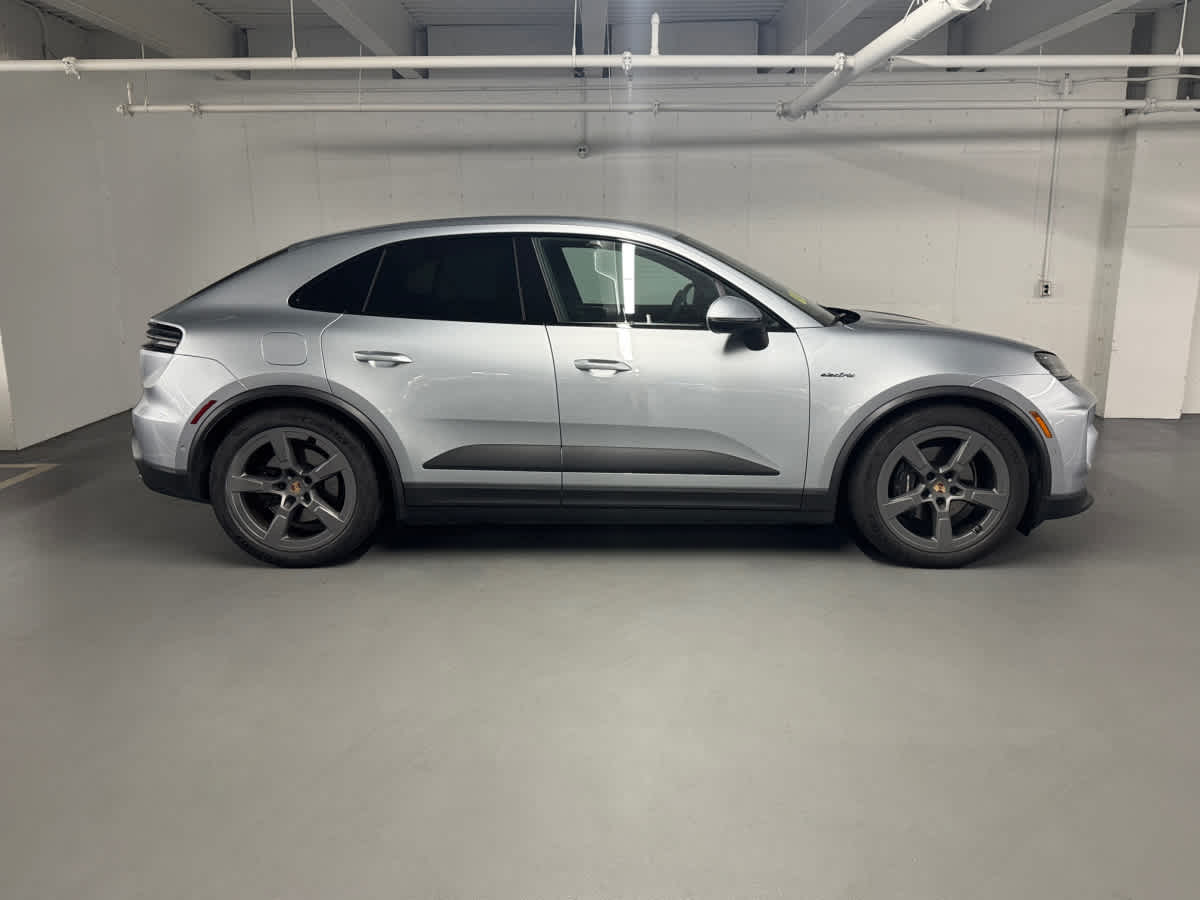 used 2024 Porsche Macan car, priced at $82,998