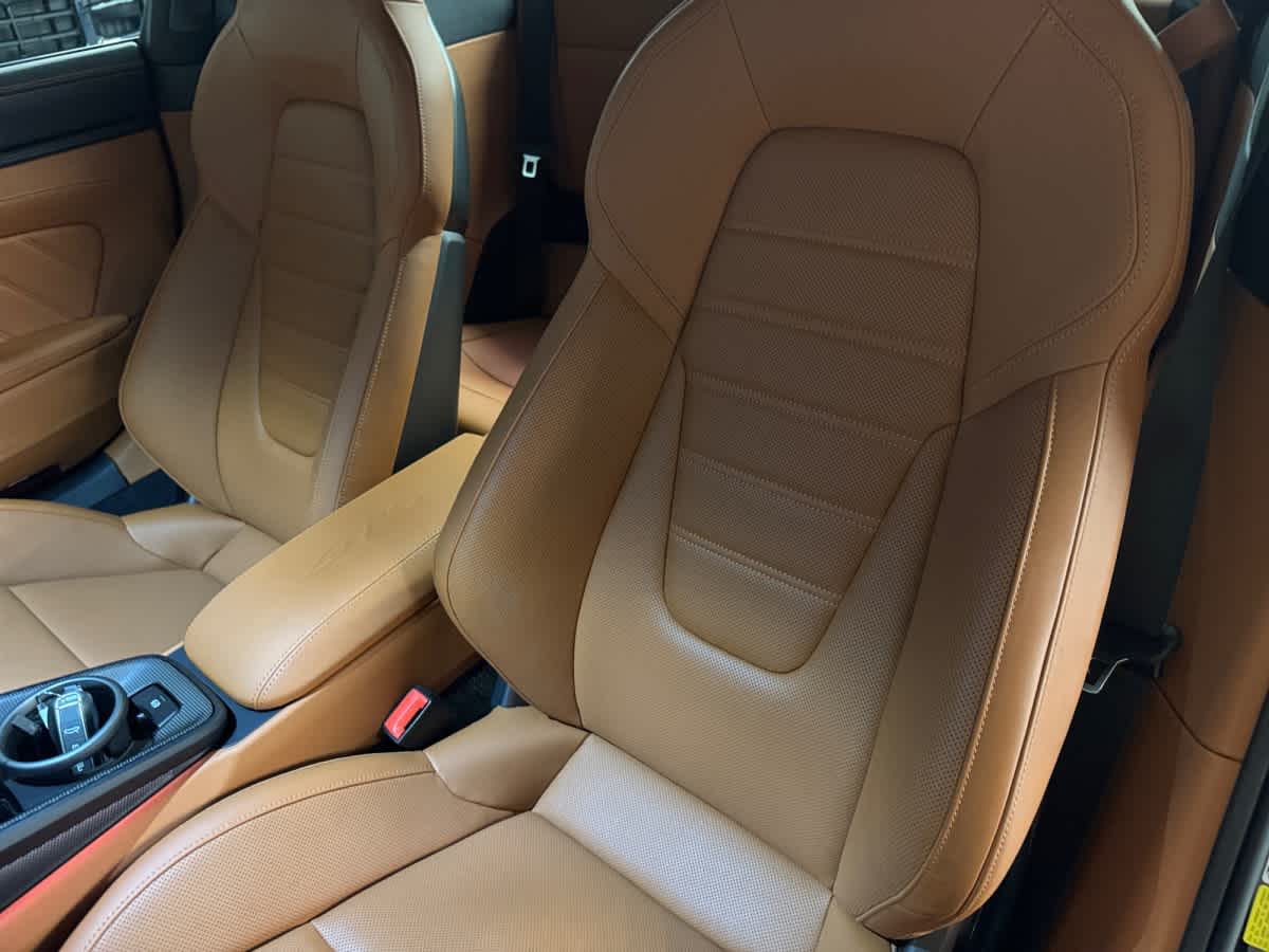 used 2025 Porsche 911 car, priced at $259,997