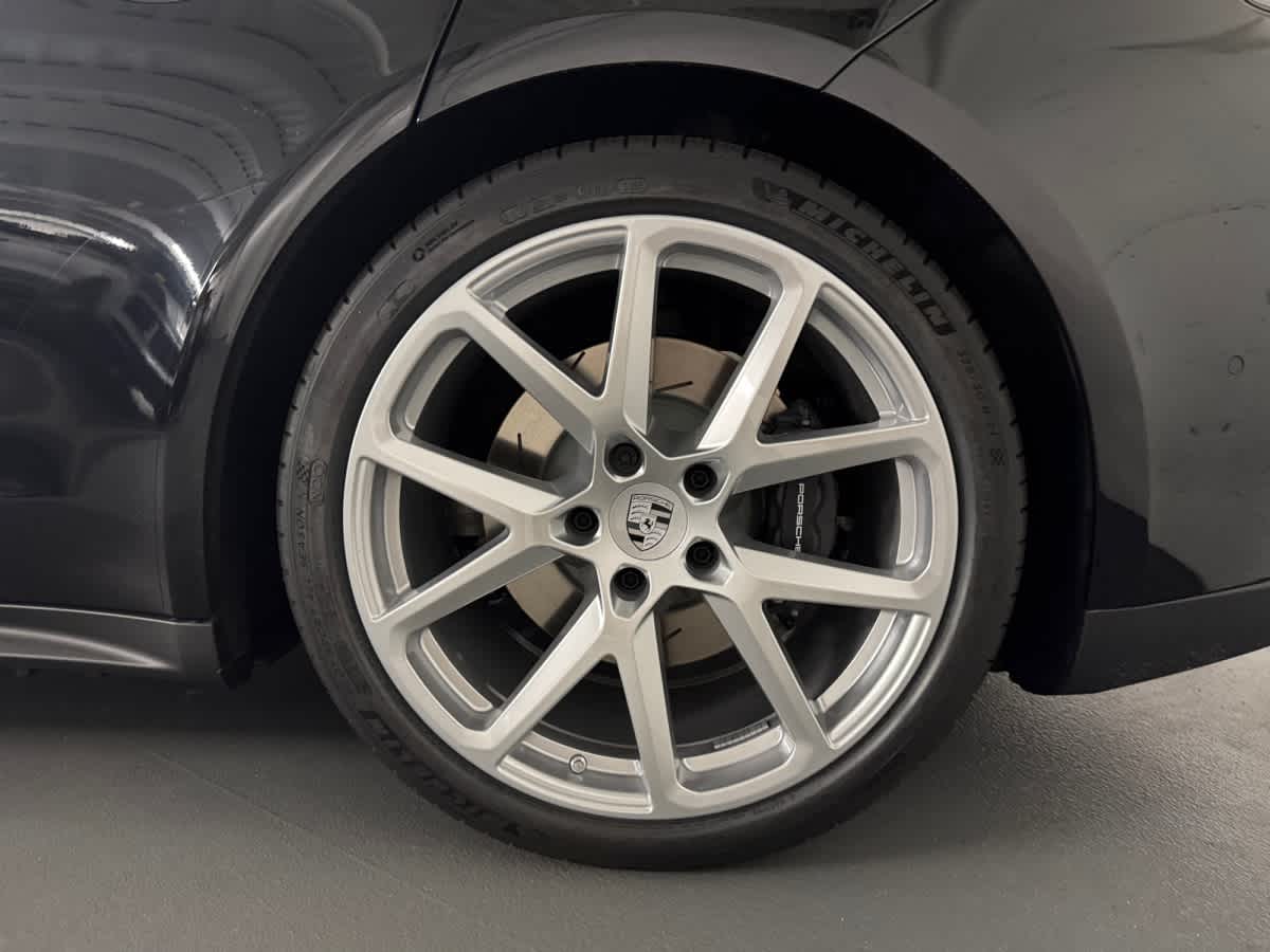 new 2026 Porsche Panamera car