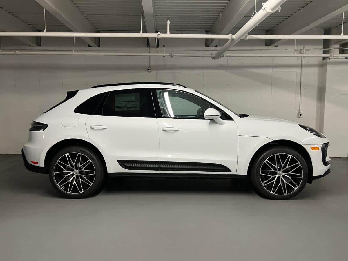 new 2026 Porsche Macan car