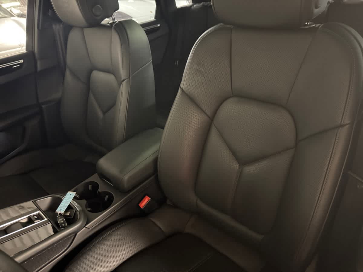 used 2023 Porsche Macan car, priced at $69,998