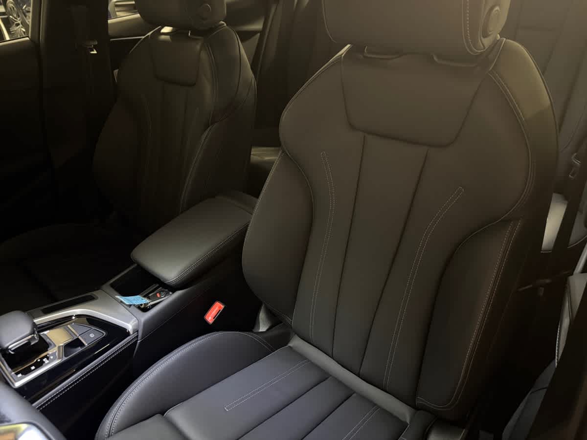 used 2024 Audi A4 car, priced at $38,998