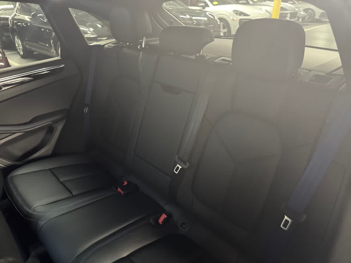 new 2025 Porsche Macan car