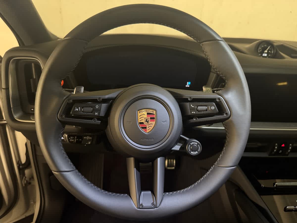 new 2025 Porsche Cayenne car