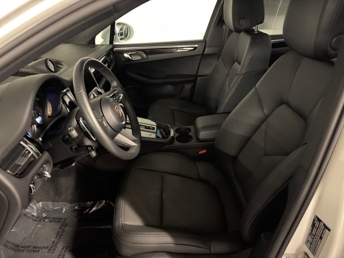 used 2025 Porsche Macan car, priced at $57,997