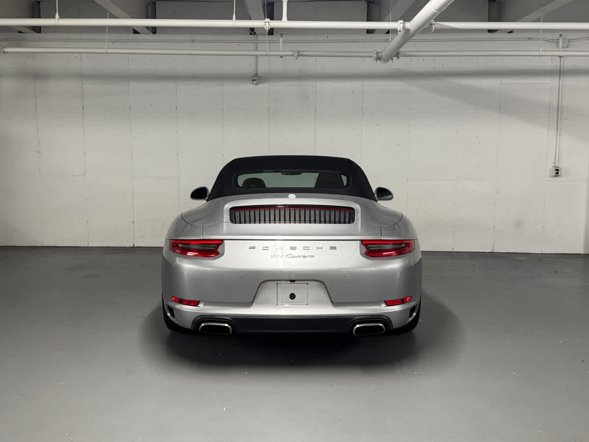 used 2019 Porsche 911 car, priced at $84,997