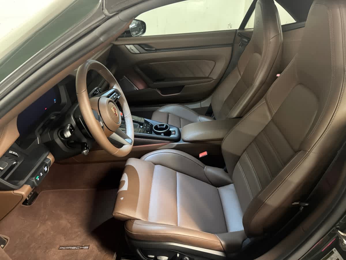 new 2026 Porsche 911 car