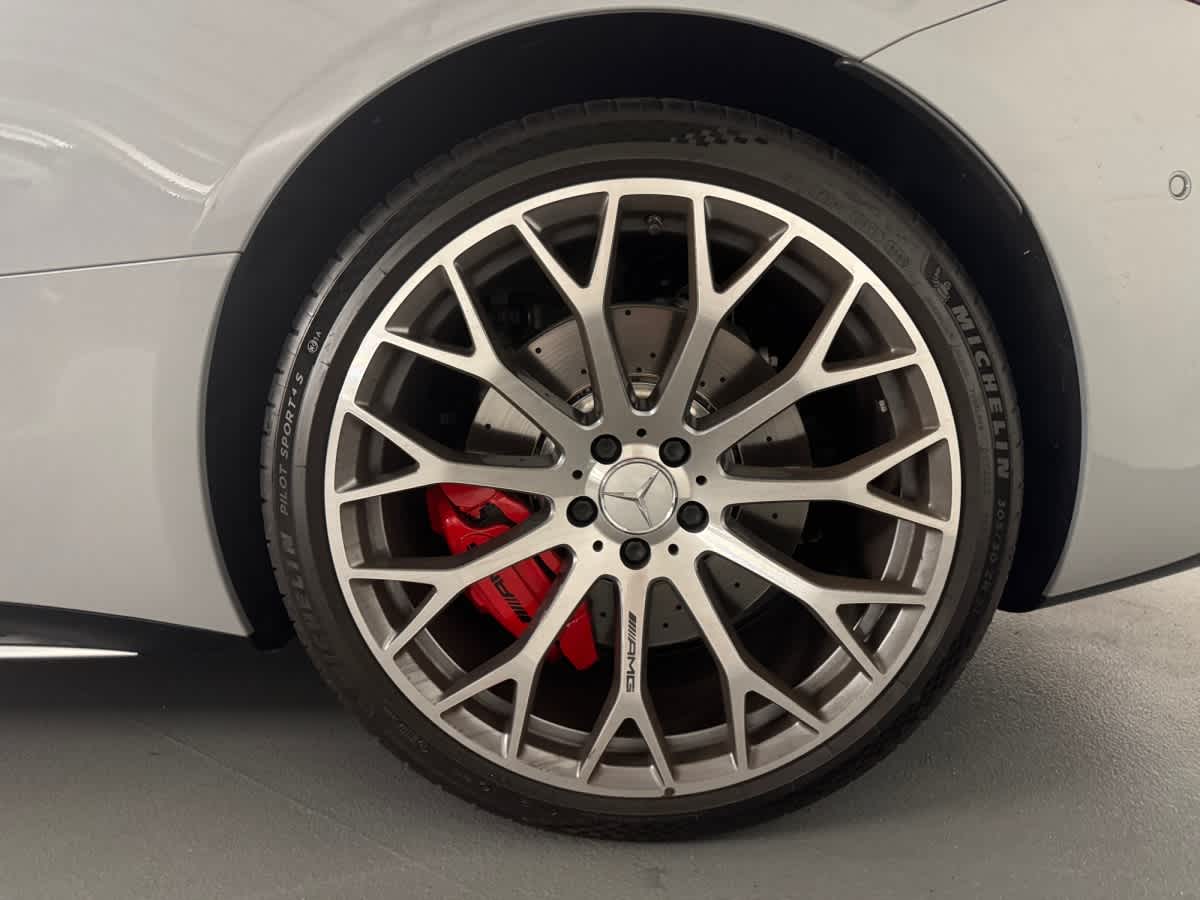 used 2022 Mercedes-Benz SL car, priced at $89,997