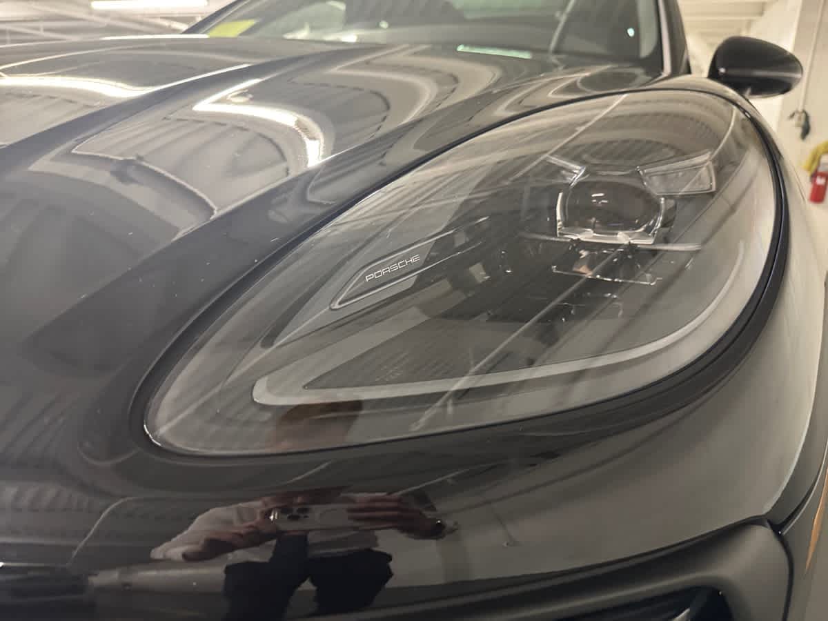 used 2023 Porsche Macan car, priced at $52,997