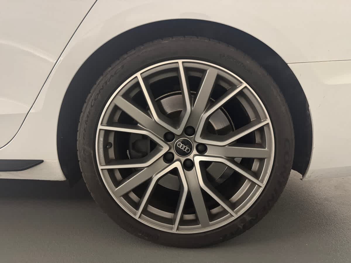 used 2024 Audi S4 car, priced at $49,997