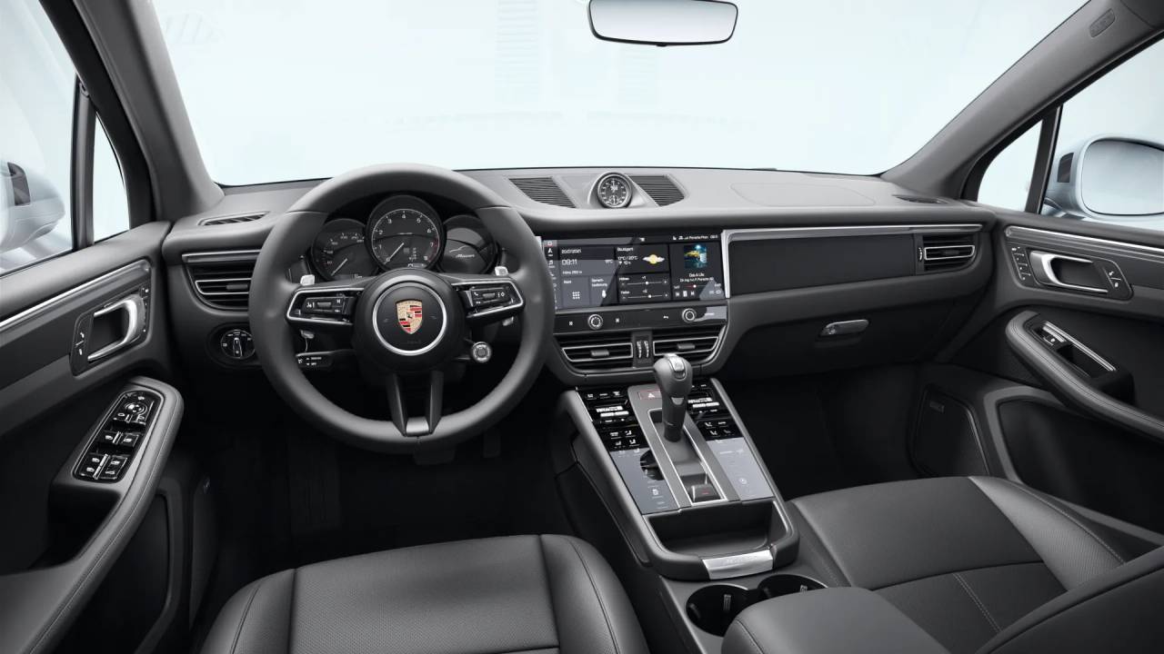 new 2026 Porsche Macan car