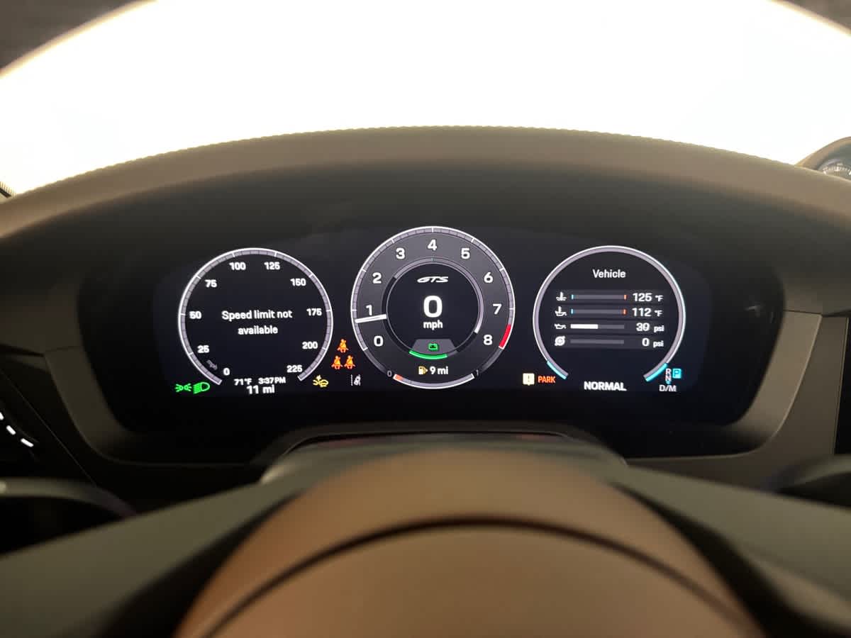 new 2026 Porsche 911 car