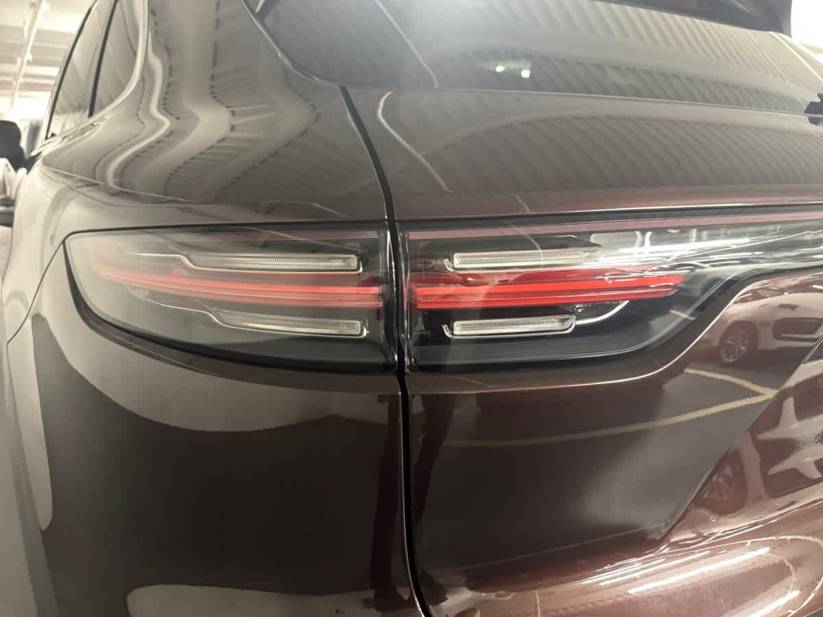 used 2020 Porsche Cayenne car, priced at $44,998