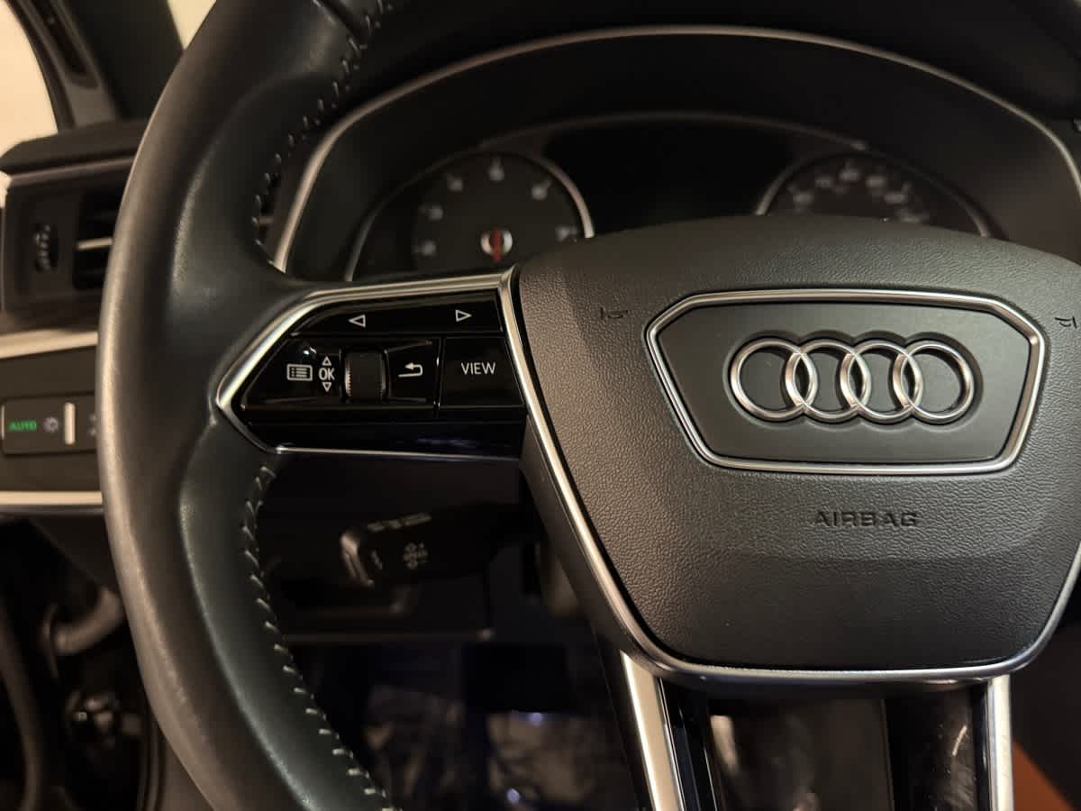 used 2019 Audi A6 car, priced at $30,497