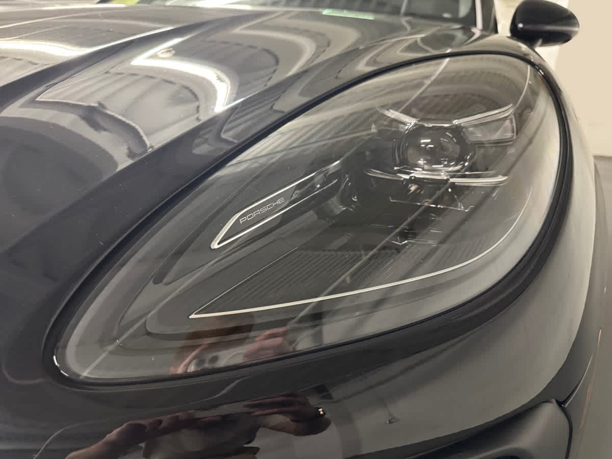 used 2024 Porsche Macan car, priced at $60,497