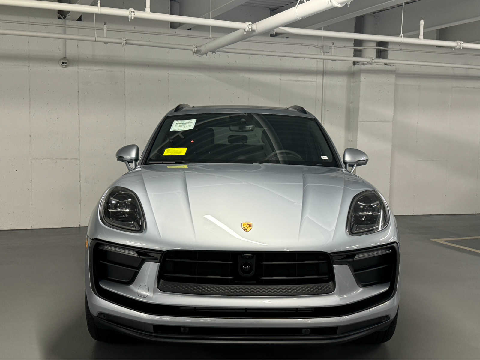 used 2025 Porsche Macan car, priced at $66,497