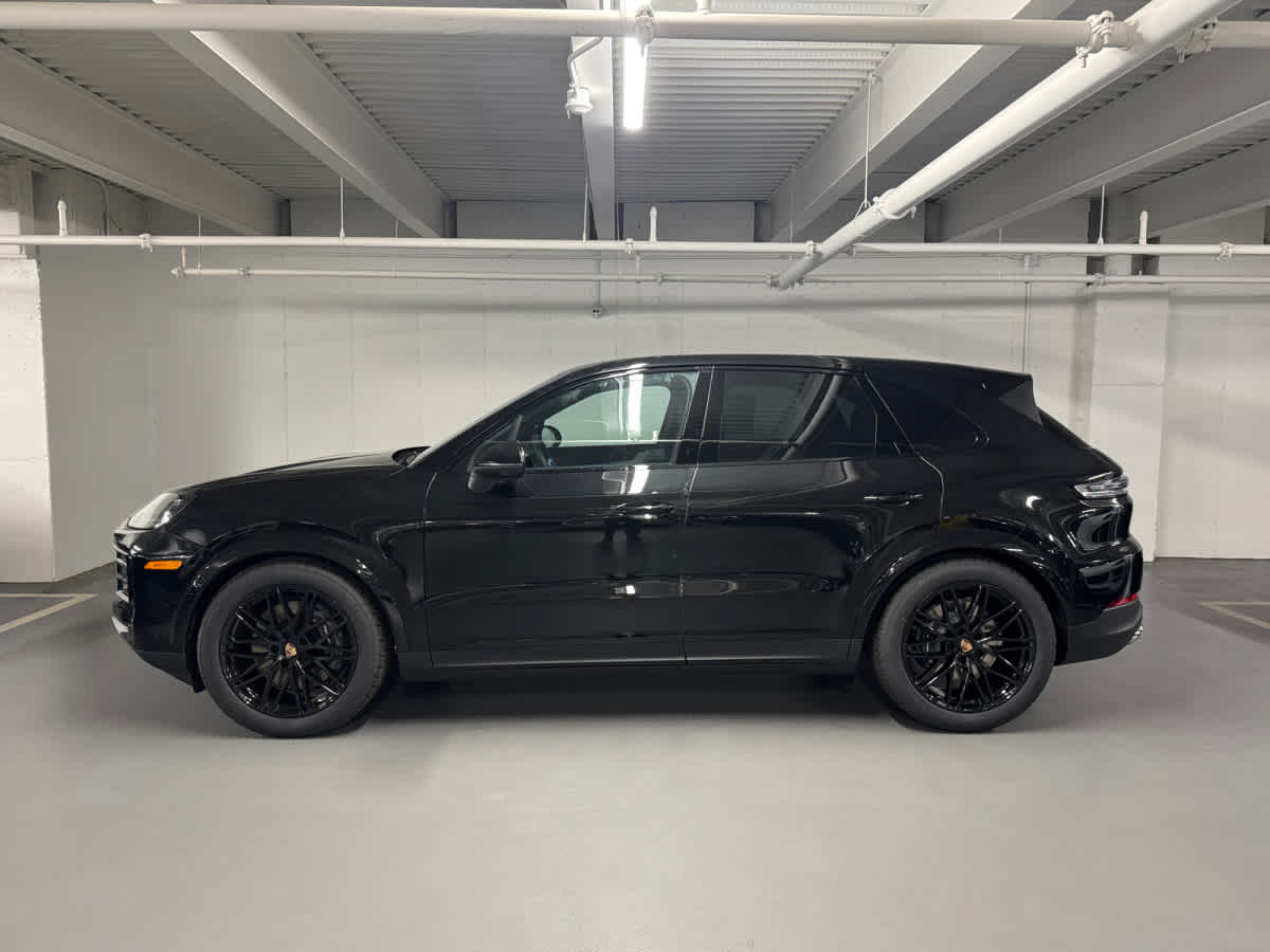 new 2026 Porsche Cayenne car