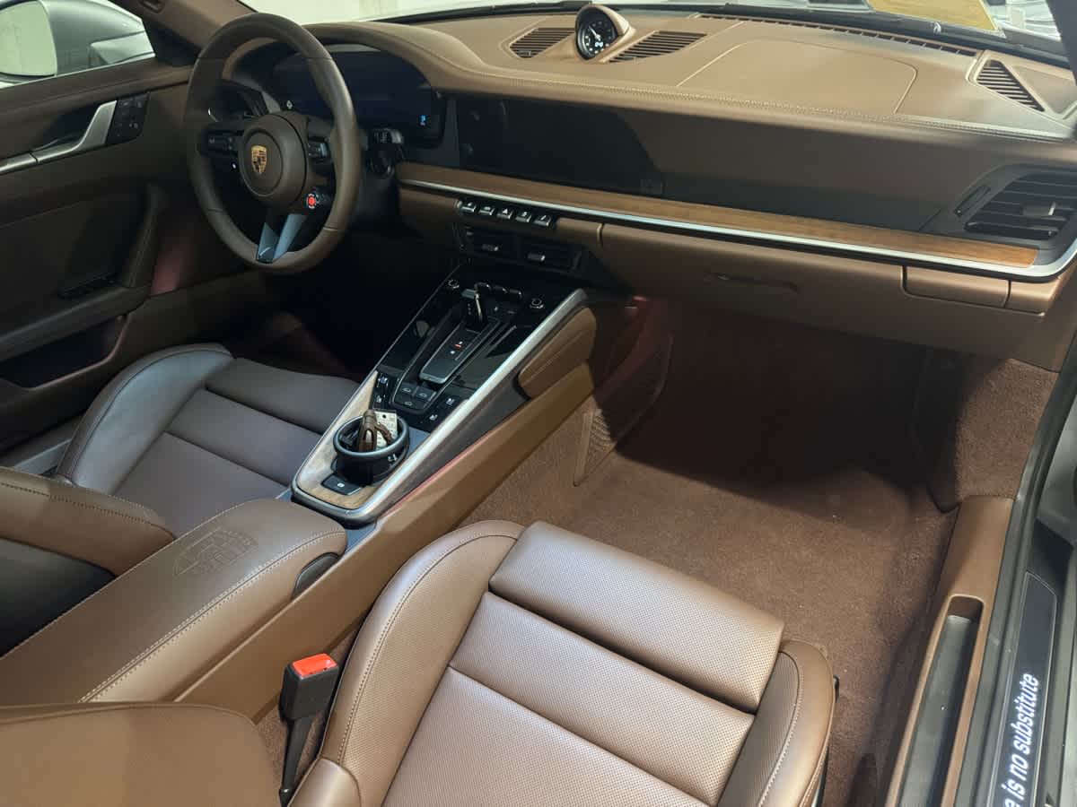 new 2026 Porsche 911 car