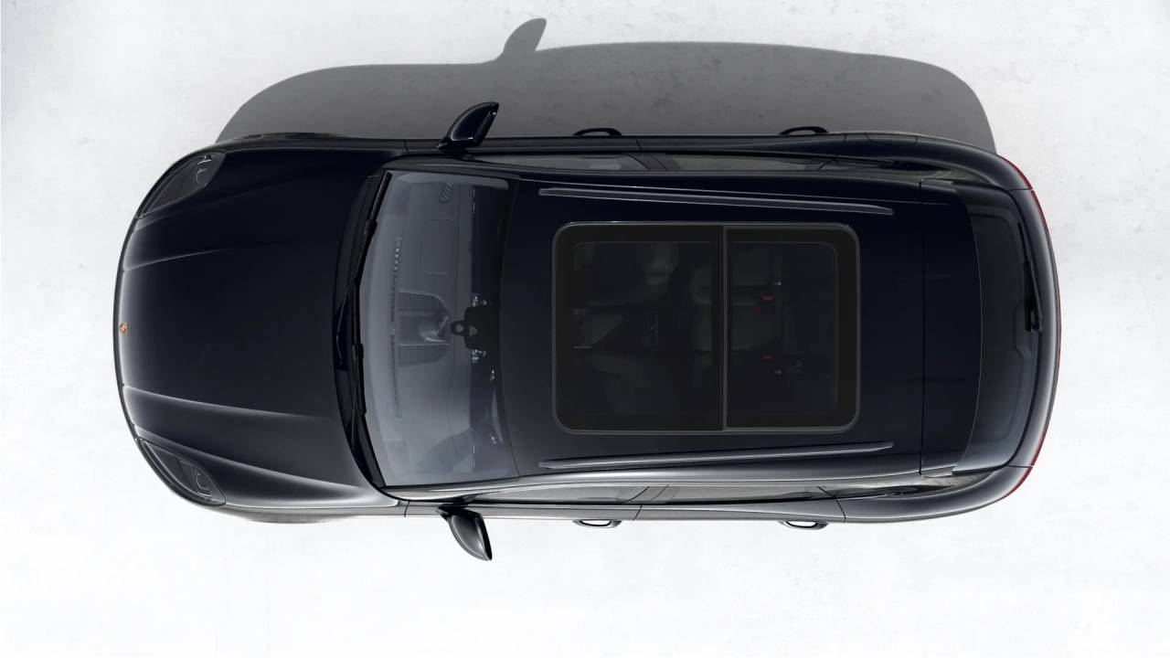 new 2026 Porsche Macan S car