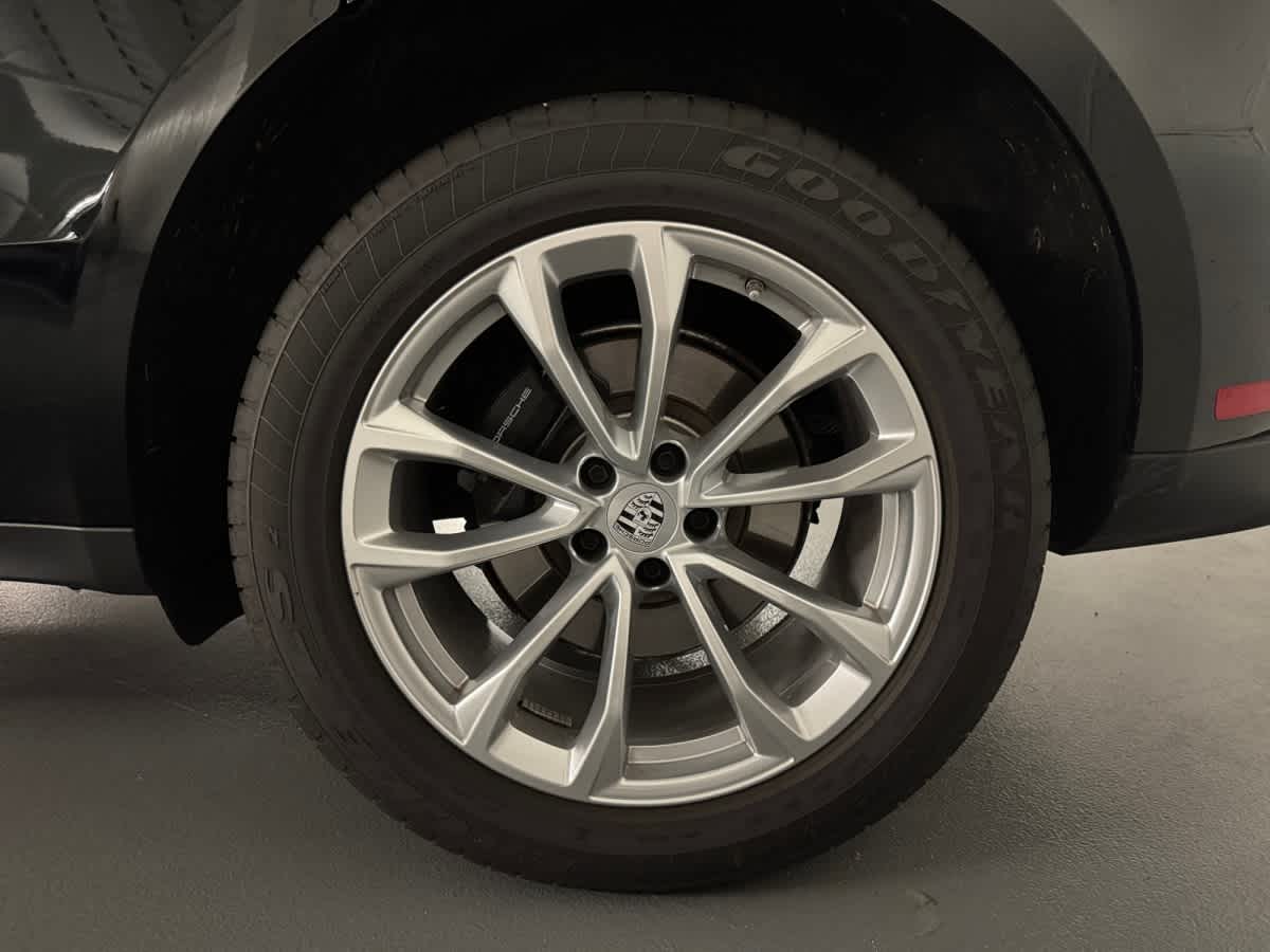 used 2025 Porsche Macan car, priced at $58,997