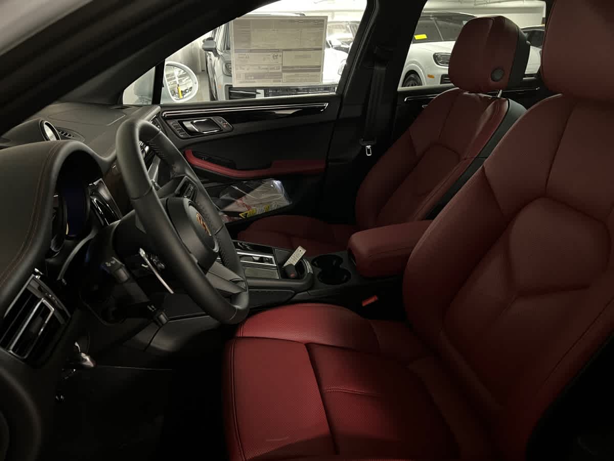 new 2026 Porsche Macan car