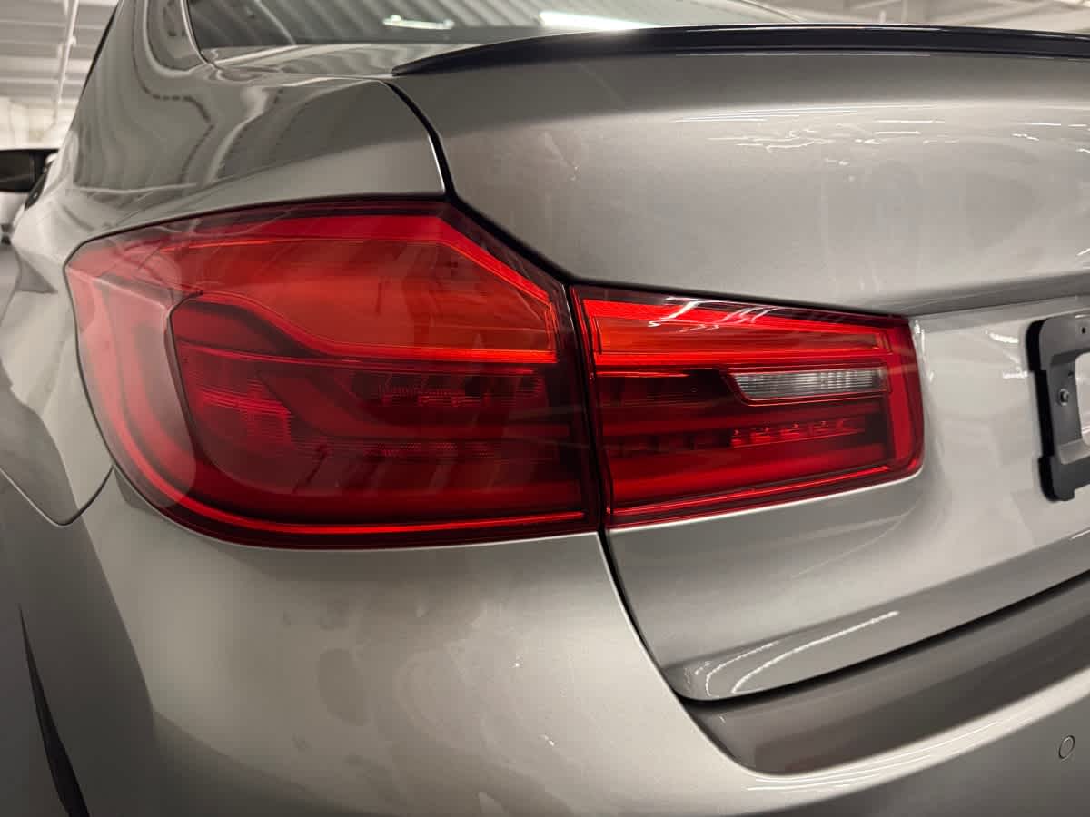 used 2020 BMW M5 car, priced at $74,997