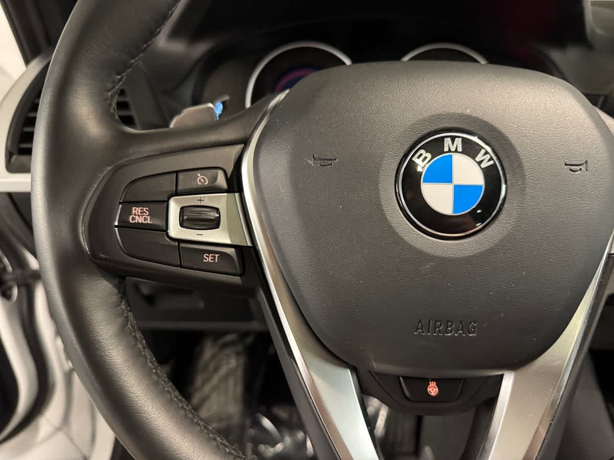 used 2019 BMW X3 car, priced at $24,998