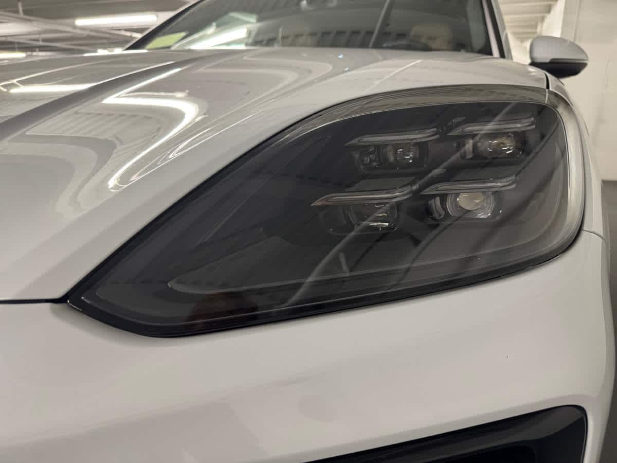 used 2025 Porsche Cayenne car, priced at $92,998