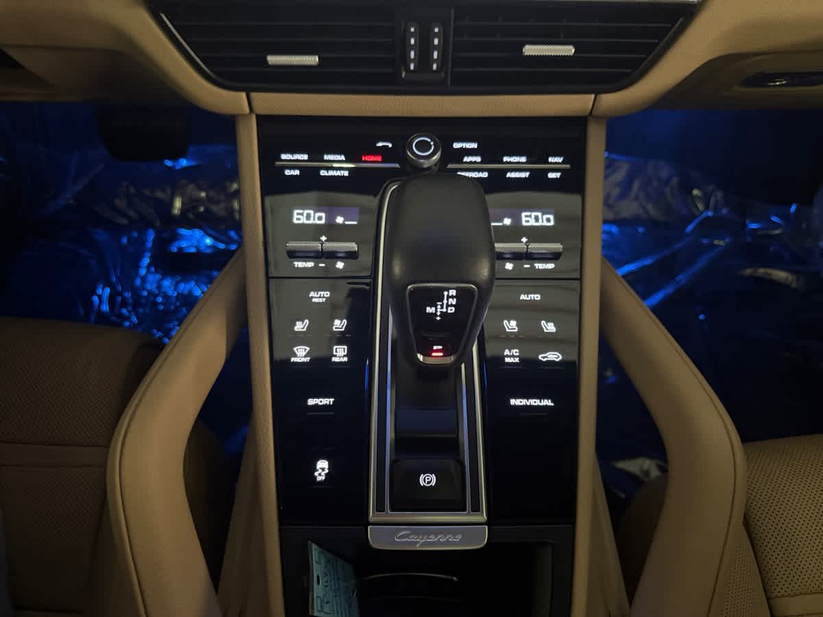 used 2023 Porsche Cayenne car, priced at $67,997