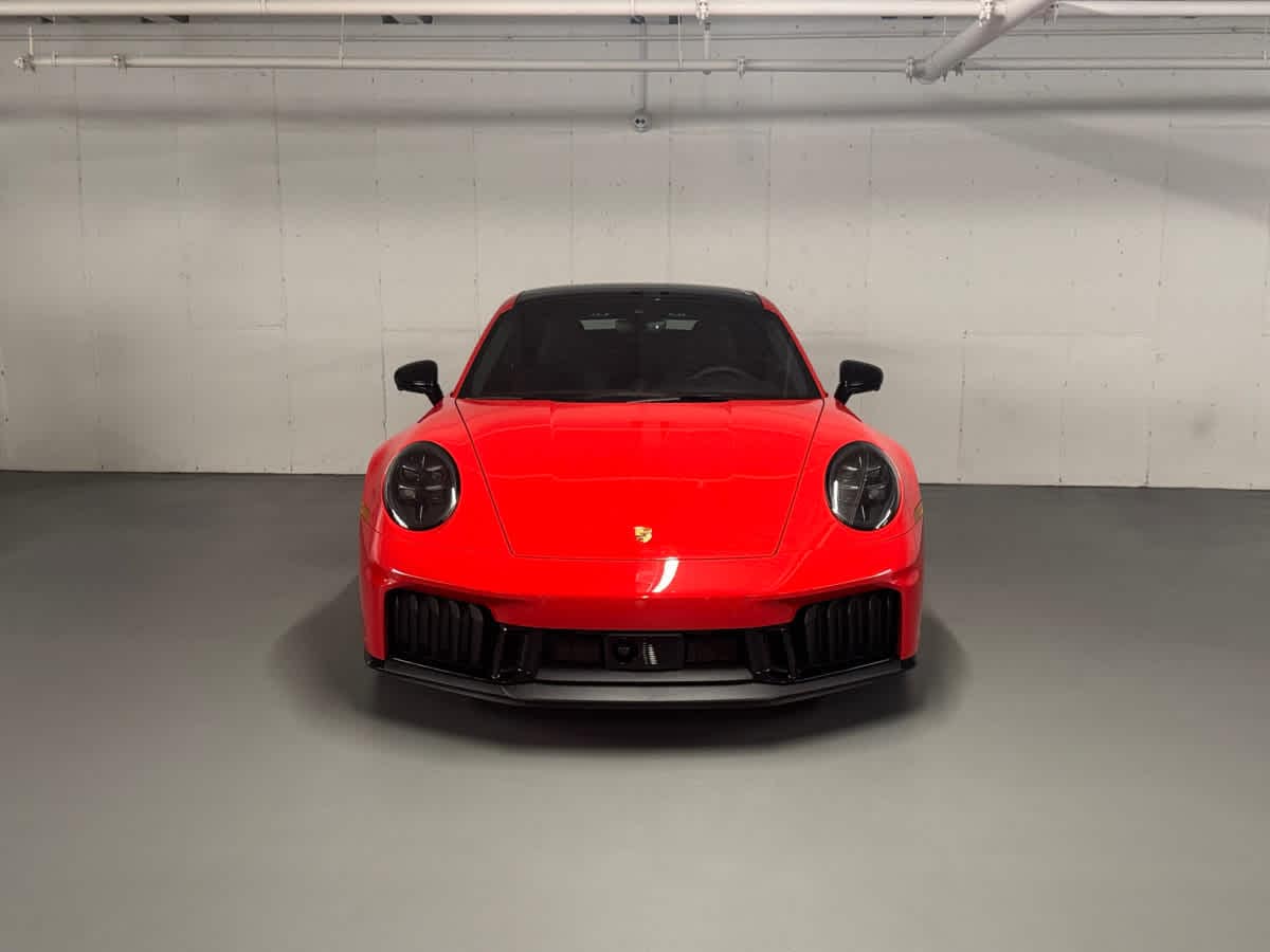 new 2026 Porsche 911 car