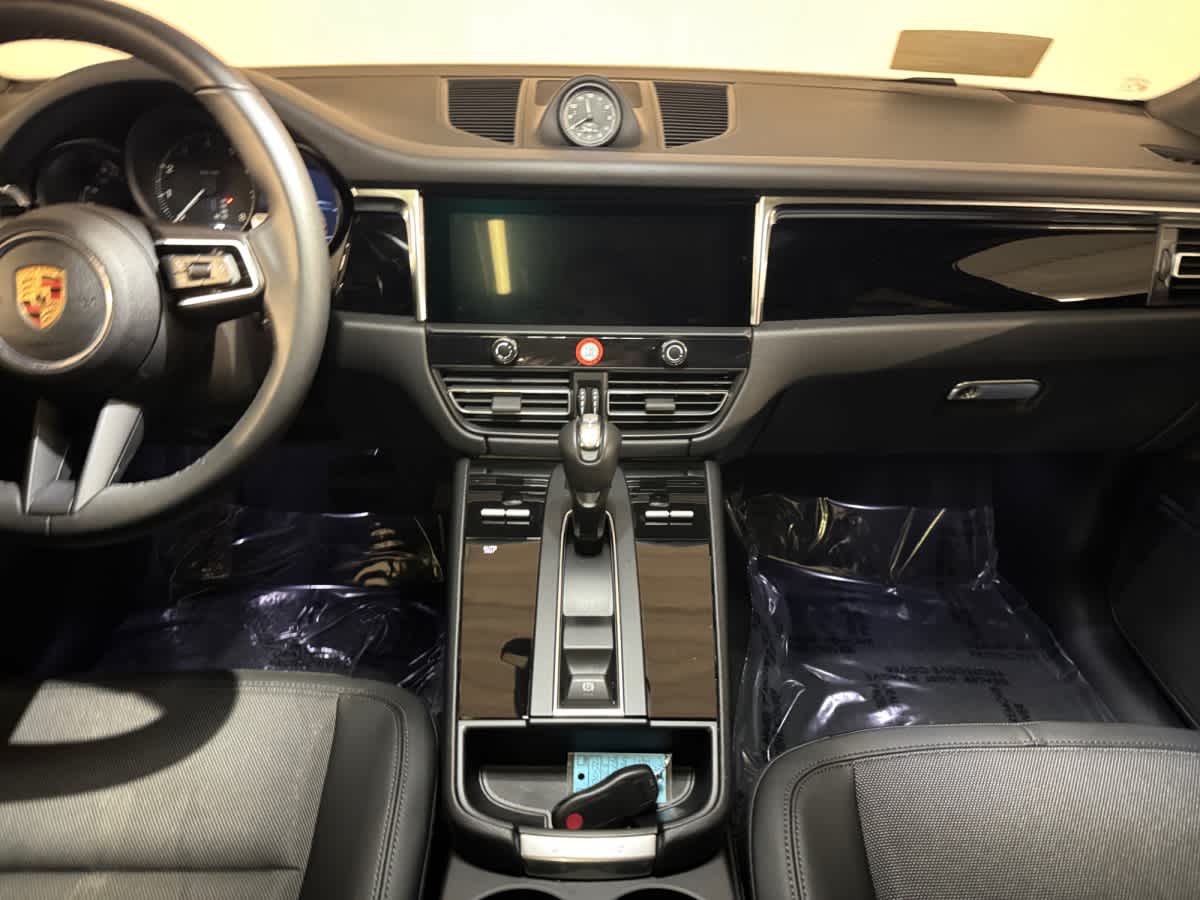 used 2025 Porsche Macan car, priced at $57,997