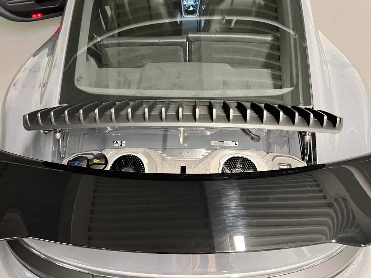 new 2026 Porsche 911 car