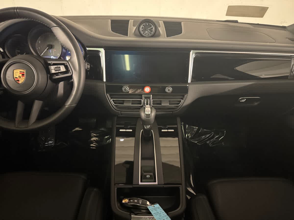 used 2023 Porsche Macan car, priced at $69,998