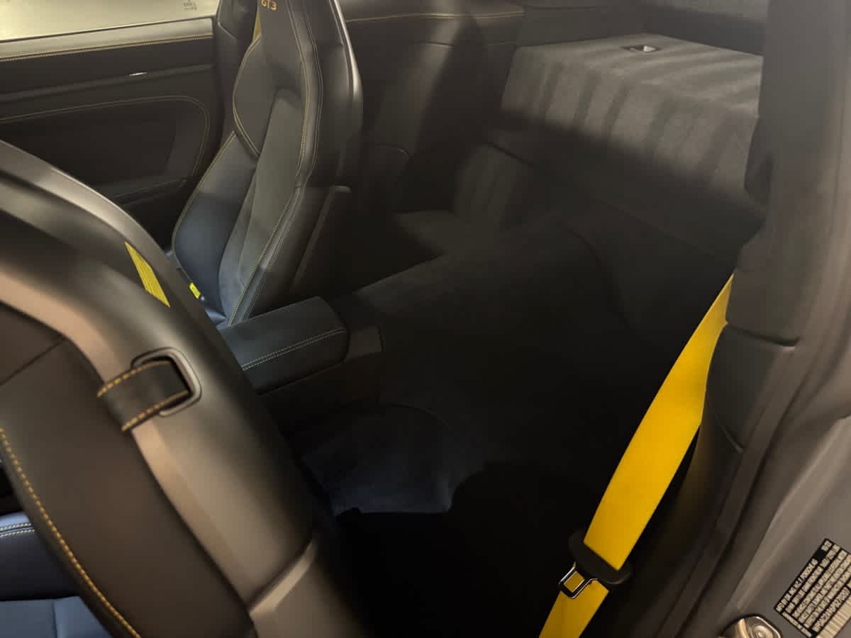 used 2023 Porsche 911 car, priced at $284,997