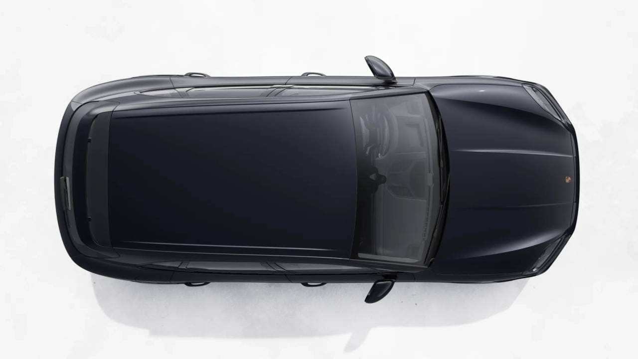 new 2026 Porsche Cayenne car