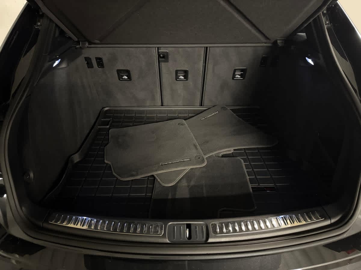 used 2024 Porsche Macan car, priced at $74,997