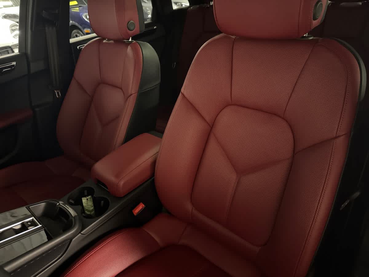 used 2025 Porsche Macan car, priced at $69,998