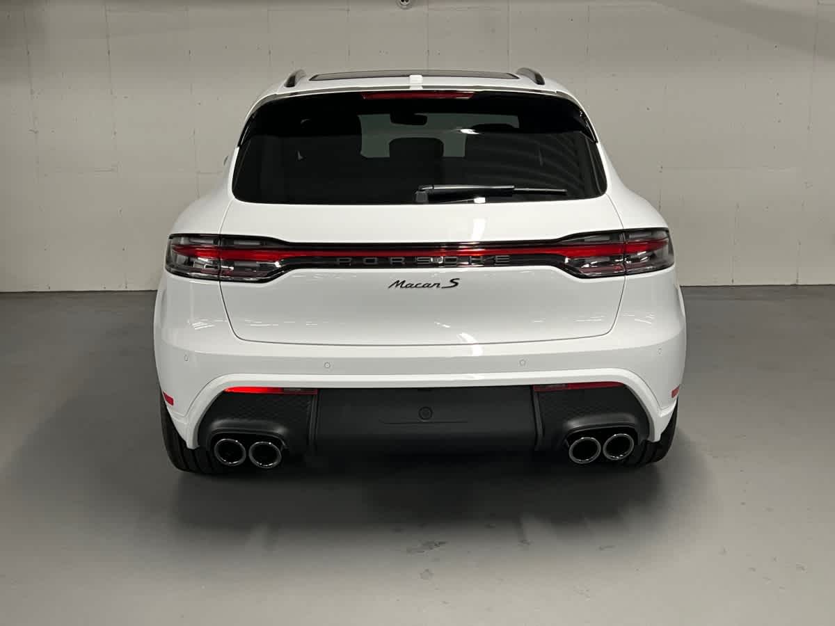 new 2026 Porsche Macan car