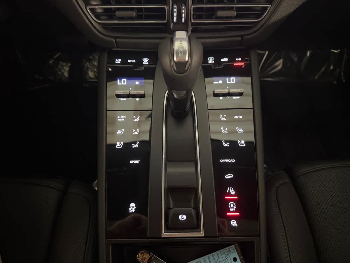 used 2023 Porsche Macan car, priced at $57,497